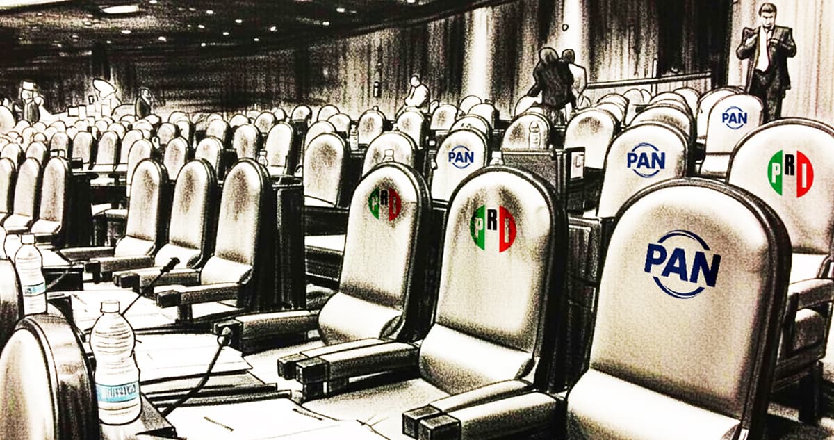 El Pluribus del PRIAN