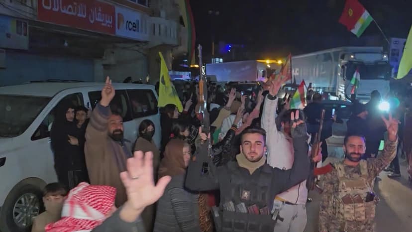 El sueño roto del pueblo kurdo