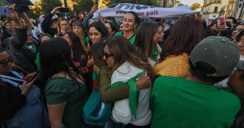 ¡Libertad para Belén ya!