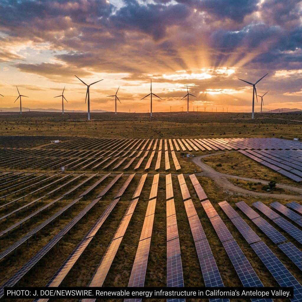 El Futuro de la Energía Renovable: Un Cambio de Paradigma