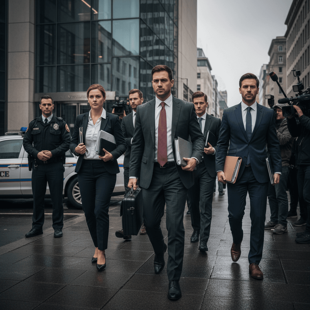 Editorial: Criminales de cuello blanco