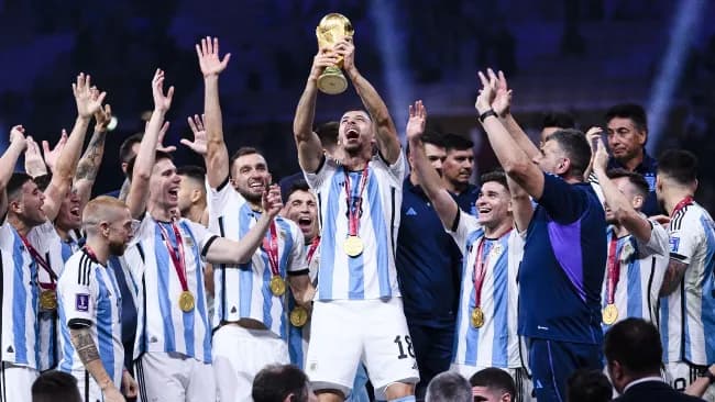 Campeón del Mundo con Argentina se perfila a llegar a la MLS