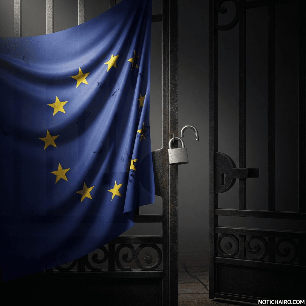 Editorial: EU, protector de criminales