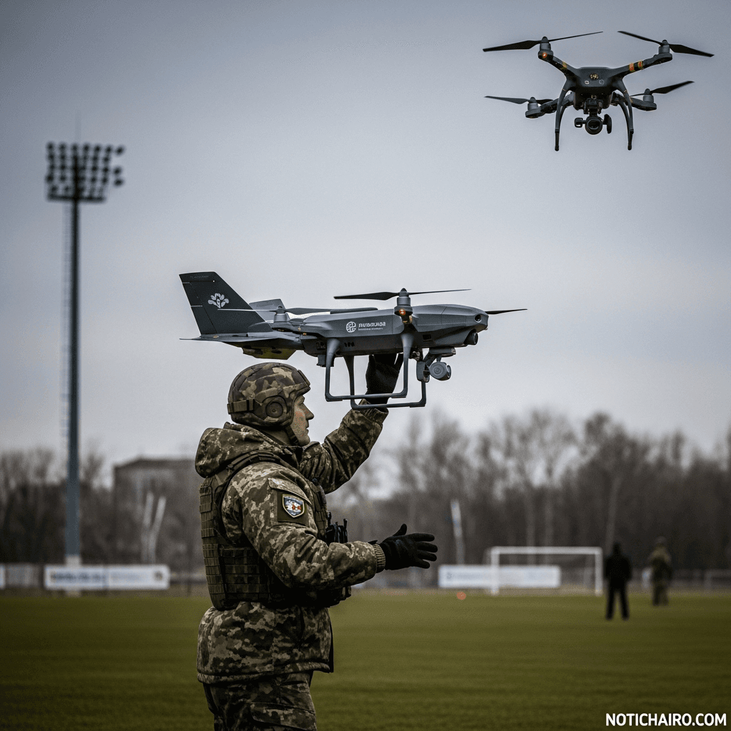 Rusia lanza sobre Kiev 604 drones y 90 misiles en una sola noche