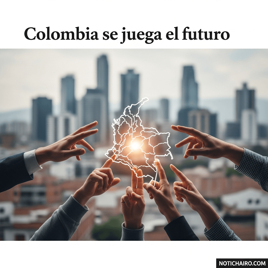 Editorial: Colombia se juega el futuro