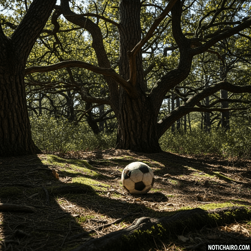 Pesimisma: Nostalgia anticipada de un bosque