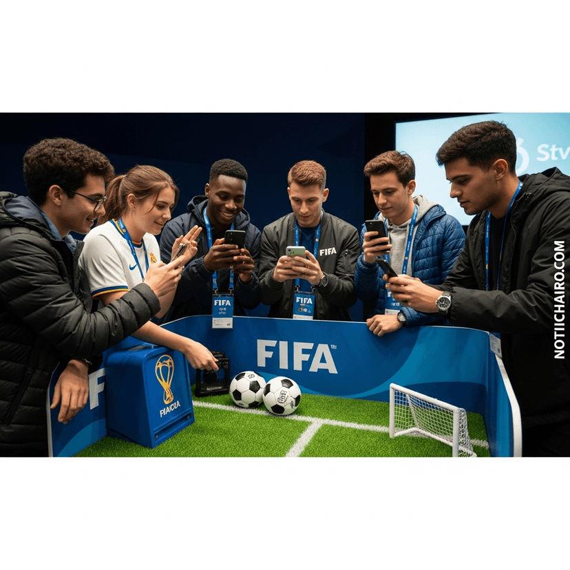 FIFA se alía con influencers para atraer a jóvenes y tener ingresos adicionales