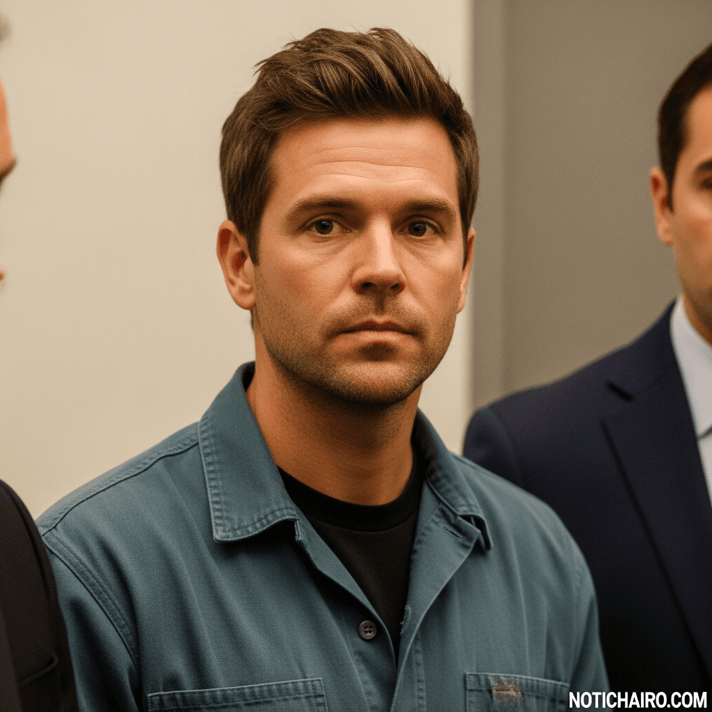 Famoso actor de "How I Met Your Mother" es condenado a 32 años de prisión por intentar matar a su novia