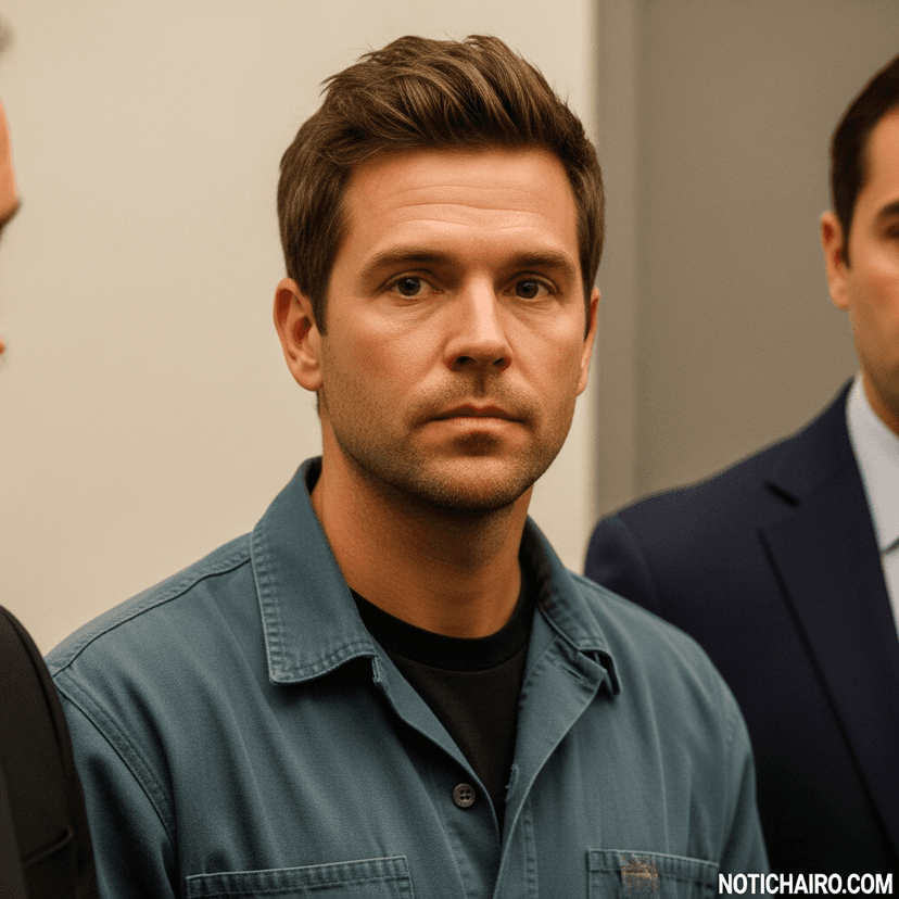 Famoso actor de "How I Met Your Mother" es condenado a 32 años de prisión por intentar matar a su novia