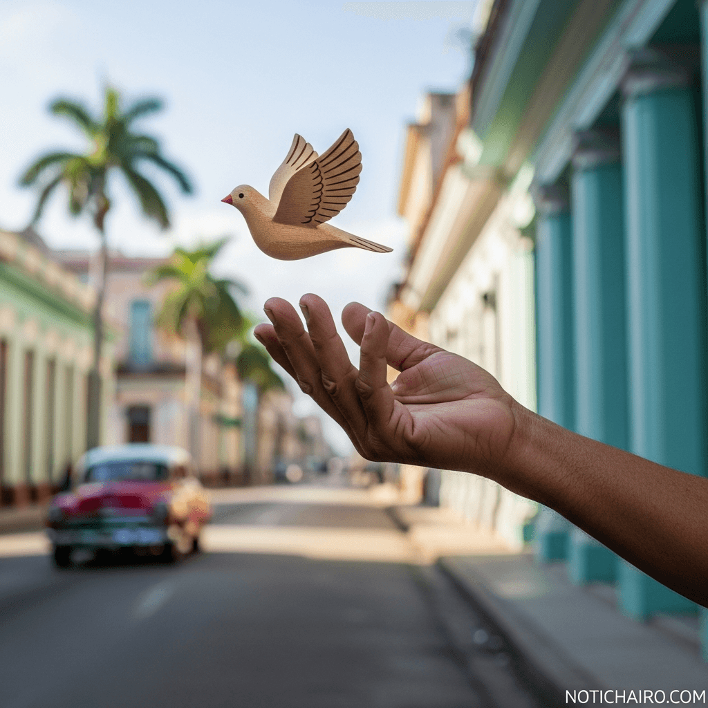 Editorial: Cesar el asedio a Cuba