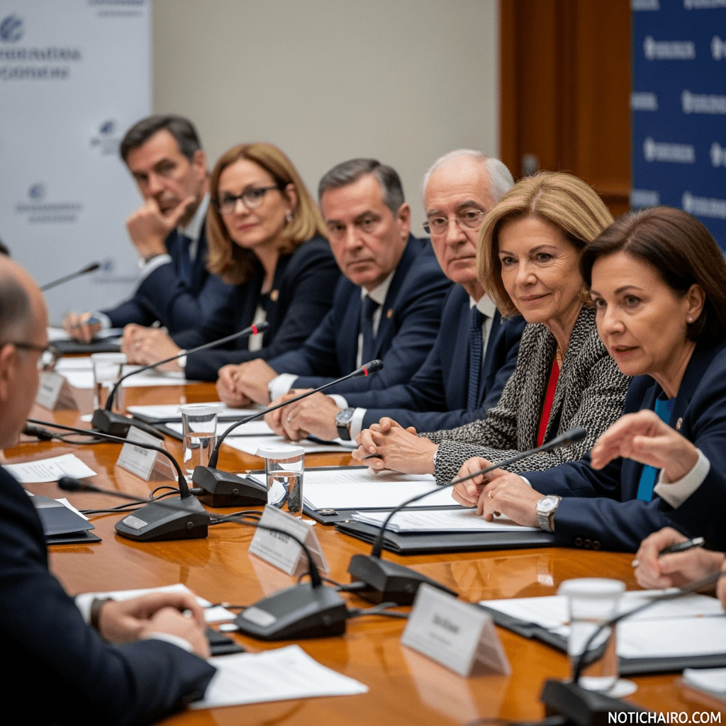 INE define hoy registro de cuatro nuevos partidos