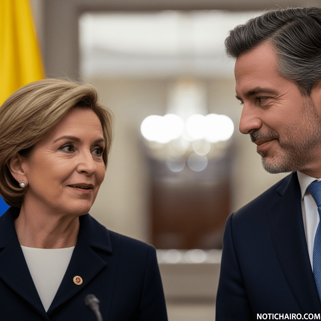 Morena alaba talante democrático del colombiano Cepeda
