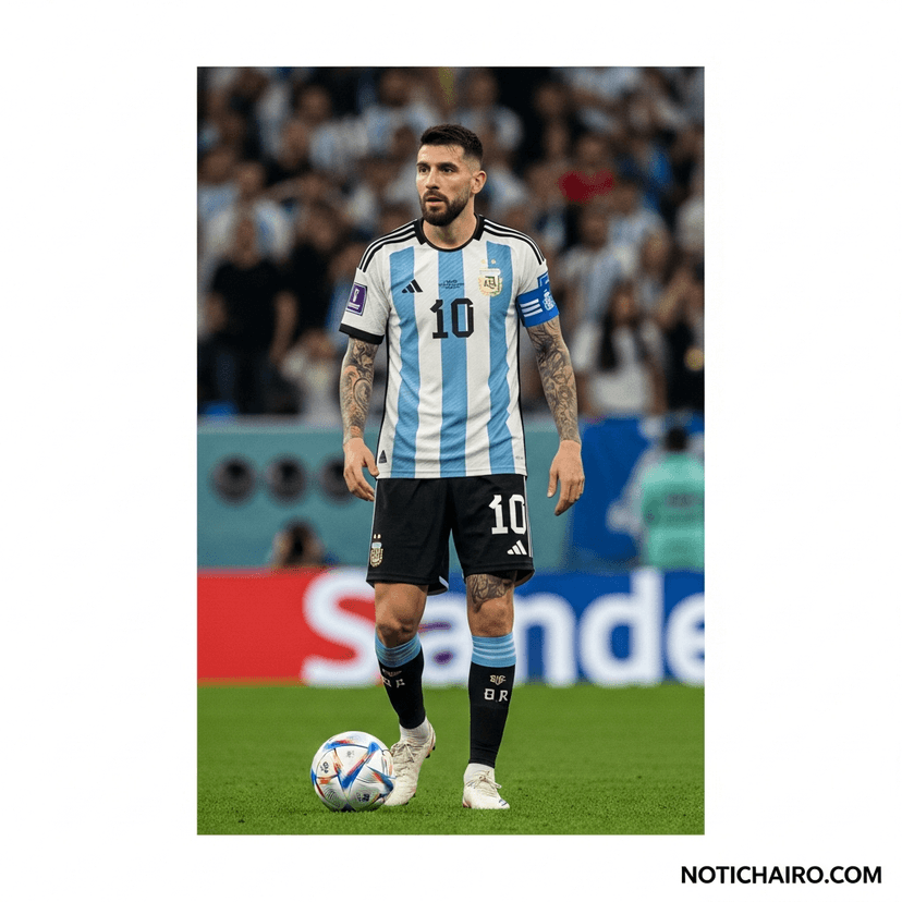 Mundial 2026: Argentina asegura la clasificación a semifinales con victoria 3-1 sobre Suiza