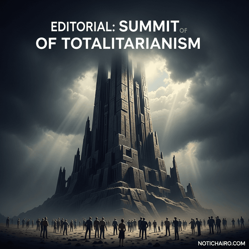 Editorial: La cumbre del totalitarismo
