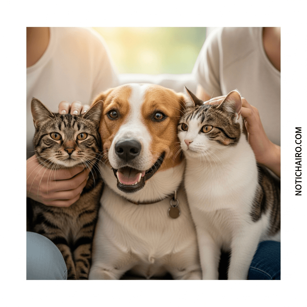 La psicología habló: los beneficios de tener un perro o gato de mascota