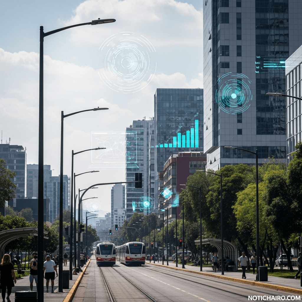 Smart cities en México: qué hace falta para que la tecnología urbana funcione más allá del discurso