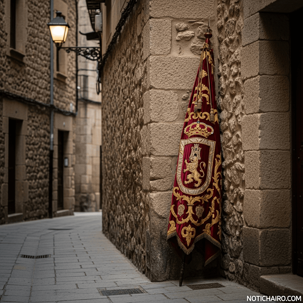 Editorial: Paseo del Pendón: hispanofilia trasnochada