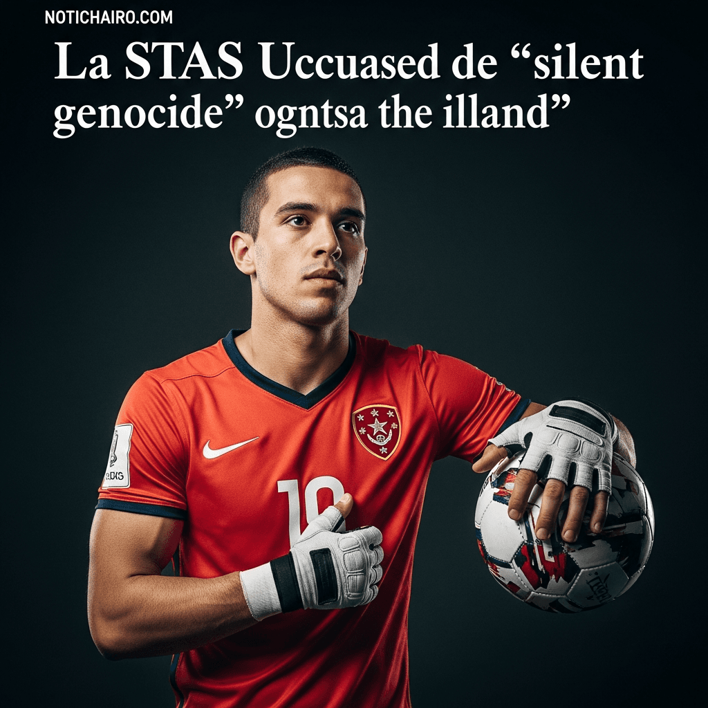 Denuncian “genocidio silencioso” por parte de Estados Unidos a la isla