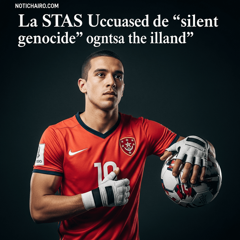 Denuncian “genocidio silencioso” por parte de Estados Unidos a la isla