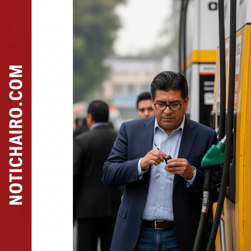 Precio de la gasolina hoy 27 de julio sorprende en México tras ajuste en estímulo fiscal