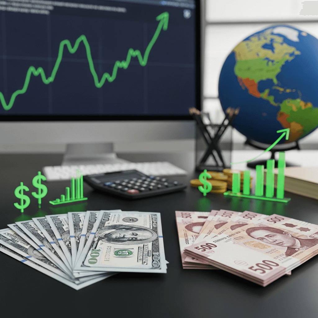 PRECIO del dólar HOY: así cotiza frente al peso mexicano este 27 de julio de 2026 | TIPO DE CAMBIO