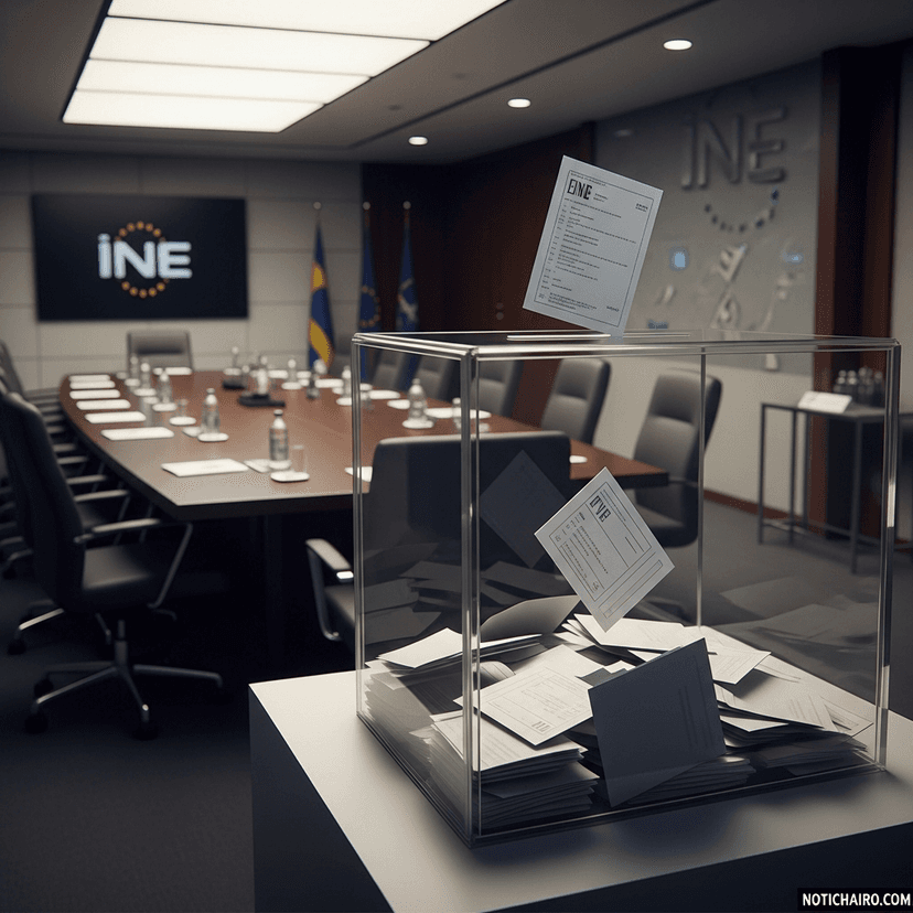 Proponen en el INE transparentar las votaciones de plurinominales
