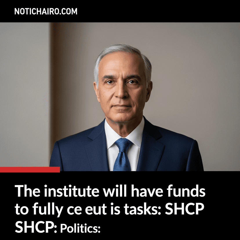 El instituto tendrá fondos para cumplir sus tareas de forma cabal: SHCP