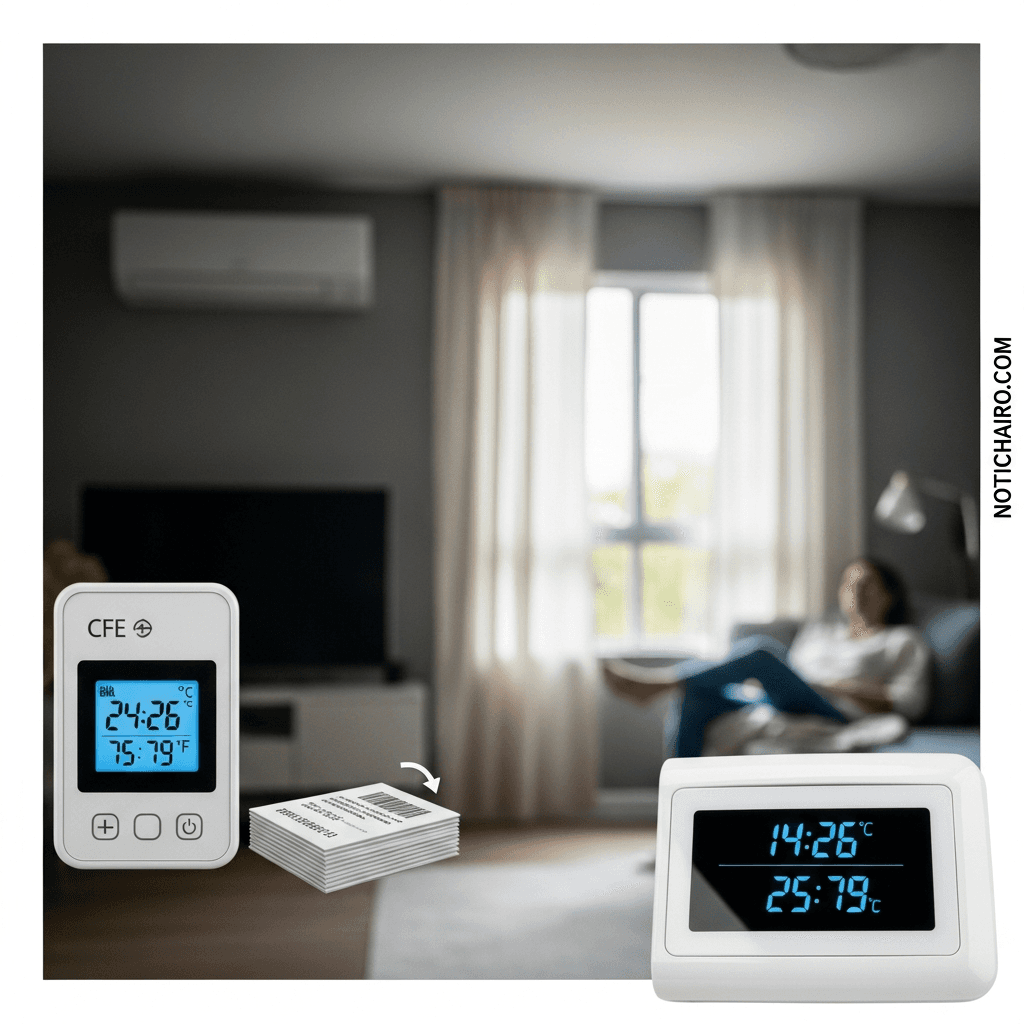 CFE: Esta es la temperatura ideal del aire acondicionado para poder ahorrar en el recibo de luz