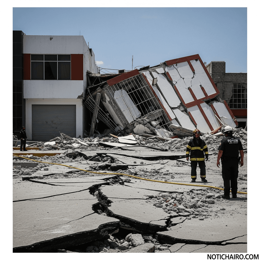 Tiembla en México: ¿Dónde se registró el sismo HOY domingo 2 de agosto? | Epicentro
