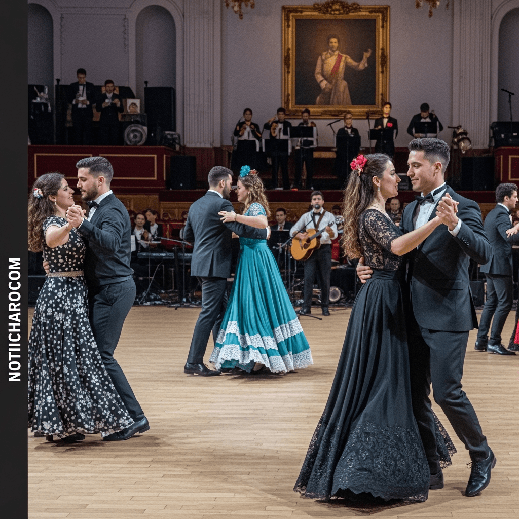 Salón Los Ángeles celebra a lo grande 89 años de vida