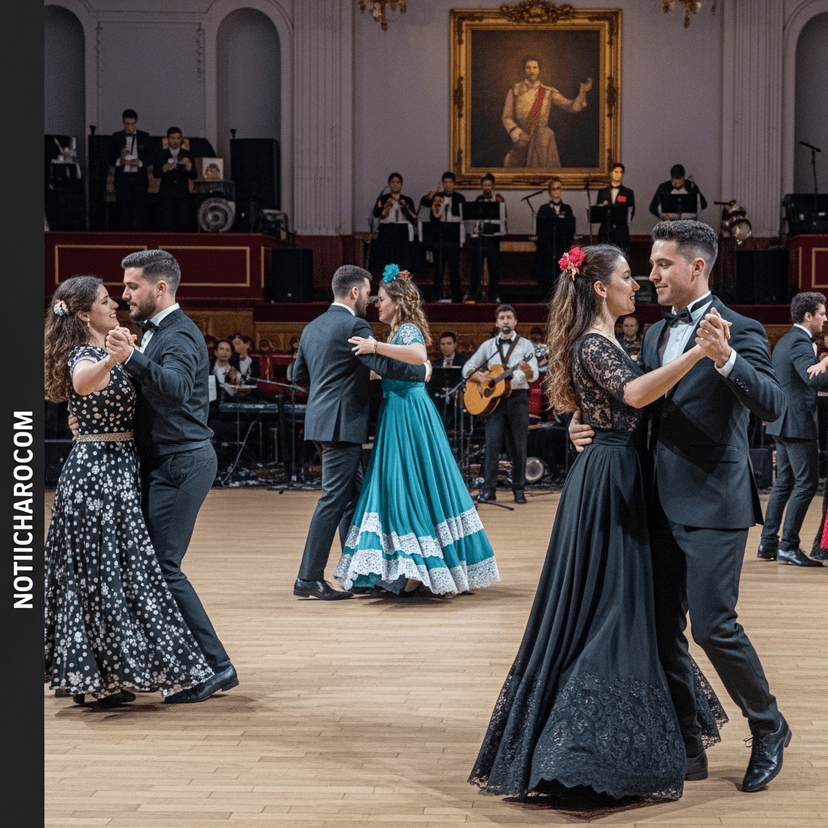 Salón Los Ángeles celebra a lo grande 89 años de vida
