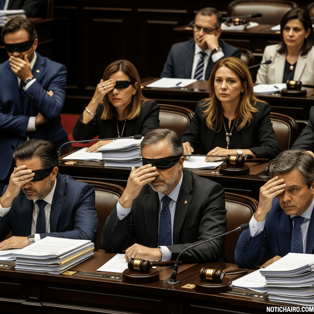 Lev M. Velázquez Barriga*: Legisladores que no ven, reformas que no sienten