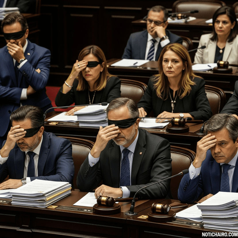 Lev M. Velázquez Barriga*: Legisladores que no ven, reformas que no sienten