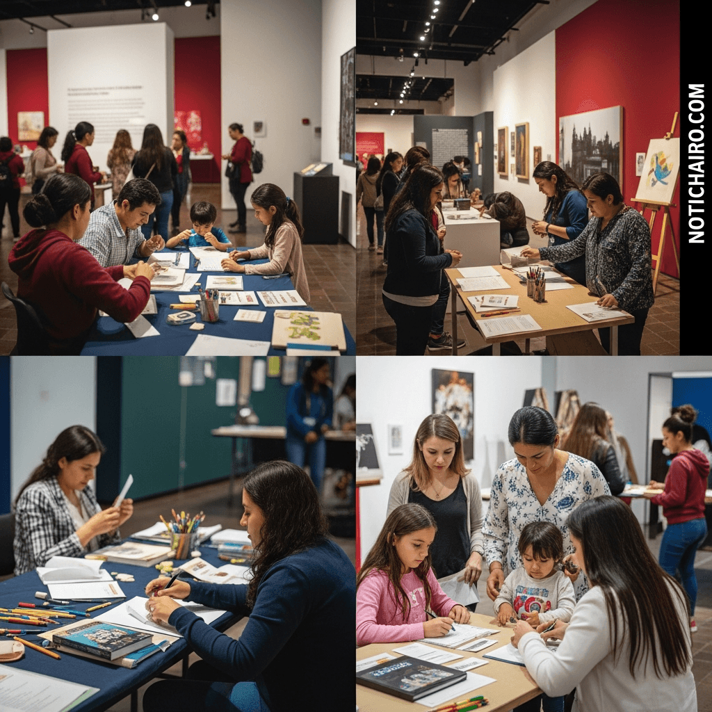 Museo de la Ciudad amplía cursos de verano ante alta demanda; alista talleres para celebrar a Tuxtla