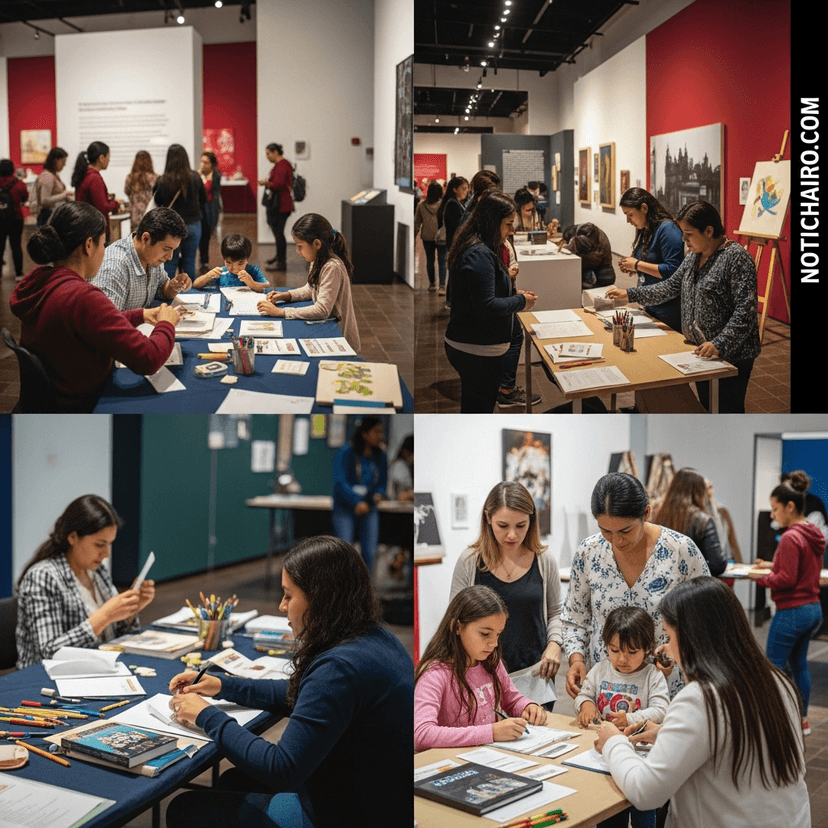 Museo de la Ciudad amplía cursos de verano ante alta demanda; alista talleres para celebrar a Tuxtla
