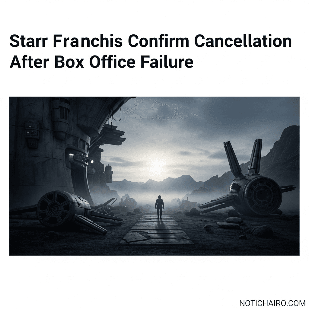Franquicia de Star Wars confirma cancelación de película después de fracaso en taquilla