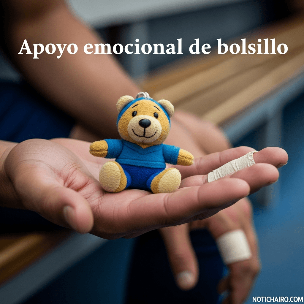 Apoyo emocional de bolsillo
