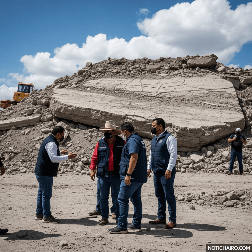 Sismo de magnitud 4.8 sacude las cercanías de Coalcomán, Michoacán