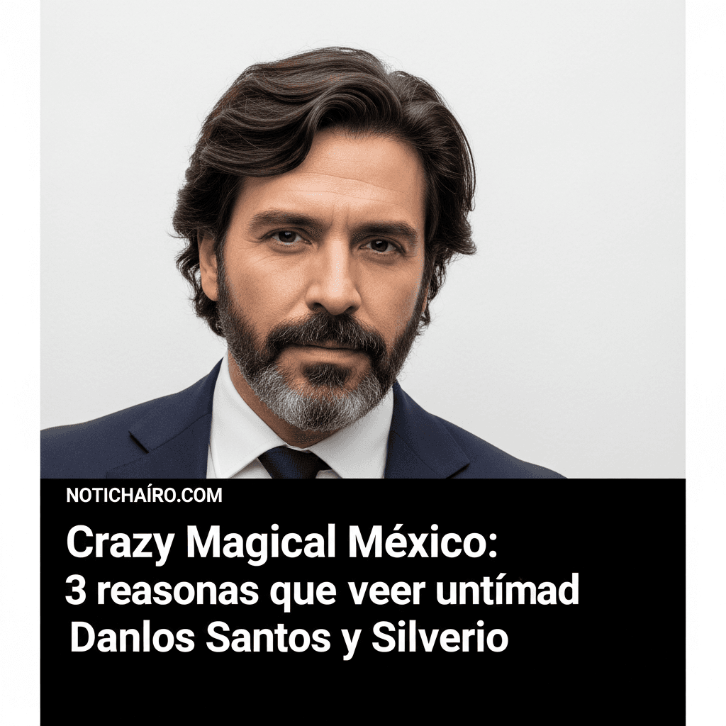 Loco México Mágico: 3 razones para ver la película que une a Carlos Santos, Daniel Sosa y Silverio Palacios