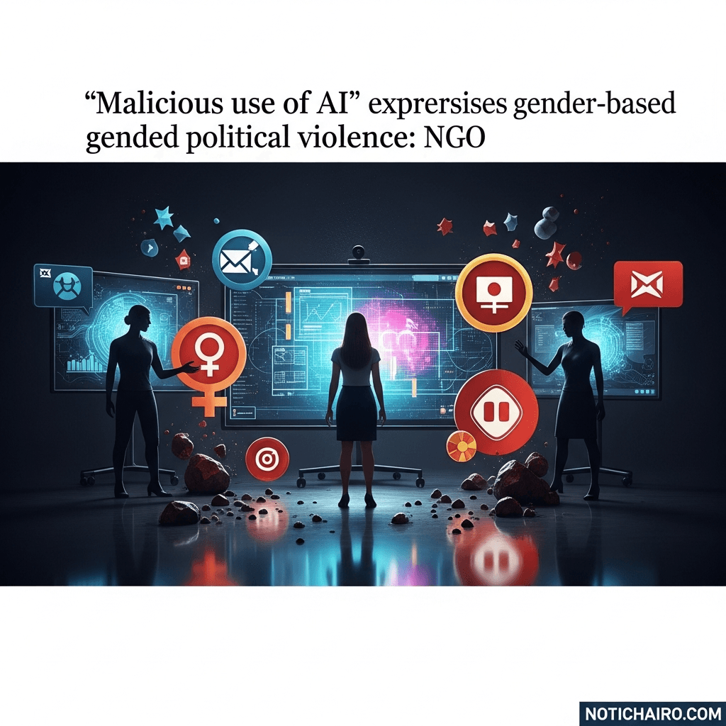 “Malicioso uso de la IA” agrava violencia política en razón de género: ONG