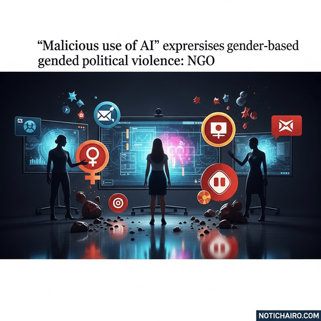 “Malicioso uso de la IA” agrava violencia política en razón de género: ONG