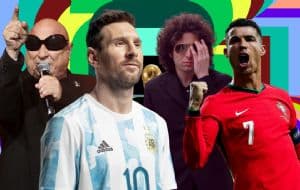 30 canciones sobre FUTBOL para ir calentando la garganta rumbo al Mundial 2026