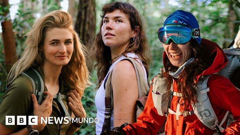 7 mujeres exploradoras que están redefiniendo la aventura moderna