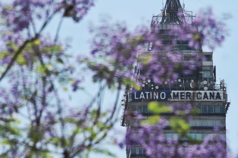 70 años de altura, la Torre Latino sigue siendo un orgullo en la CDMX