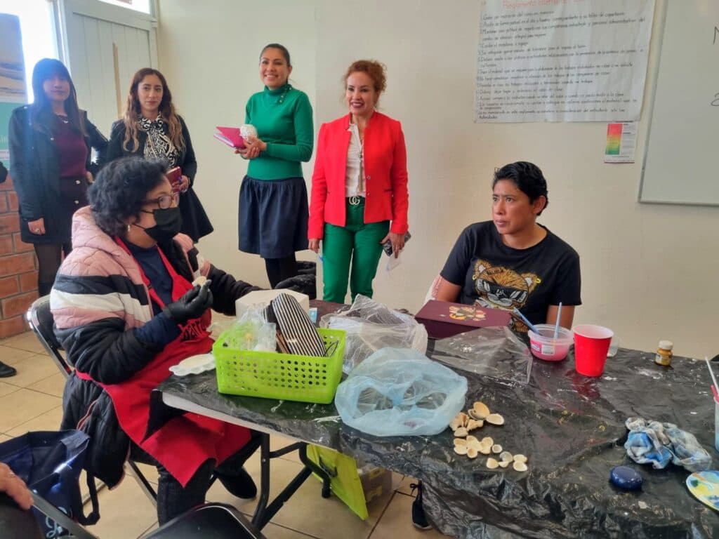 8M en Edomex: anuncian más de 60 actividades y la apertura de Centros LIBRE