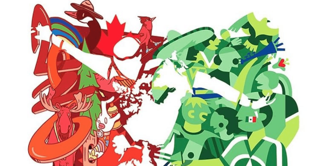 A 100 días… FIFA presenta el póster oficial del Mundial 2026