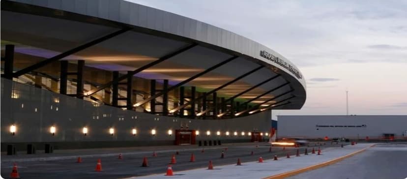 A días del Mundial 2026, apagón en el Aeropuerto de Monterrey enciende alertas
