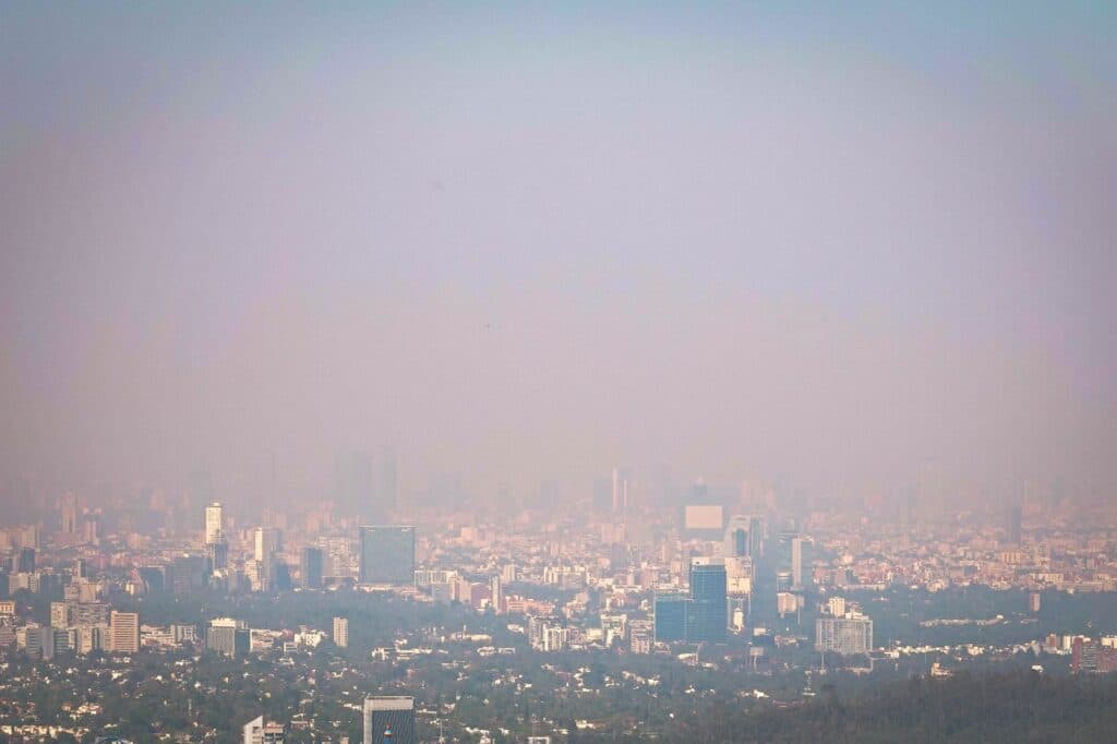 Activan contingencia ambiental en CDMX hoy, 12 de febrero: ¿qué autos no circulan el viernes?