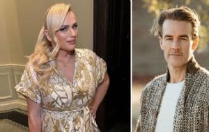 Acusan a Rebel Wilson de “usar” la muerte de James Van Der Beek tras lanzar este mensaje por San Valentín