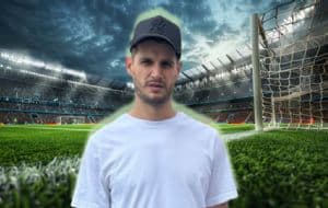 Adrián Marcelo recuerda cuando lo confundieron con un jugador del Real Madrid